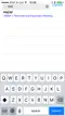 Notam Helper iphone resimleri 2