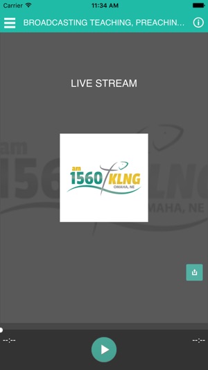 KLNG AM 1560 Radio(圖1)-速報App