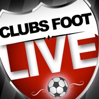 Clubs Foot Live - L'actu du football en temps réel pour PC