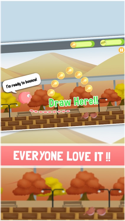 Bouncy Piggies Jump - Cool Jumping Piggy Game For Kids FREE