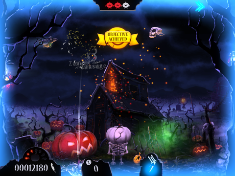 Screenshot #6 pour Shoot The Zombirds