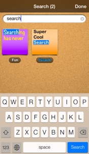 Fenix notes+ screenshot #3 for iPhone