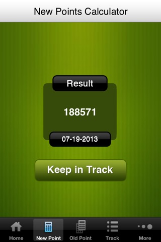 Point Calculator Pro screenshot 4