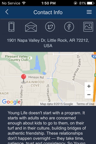 West Side Little Rock YL screenshot 3