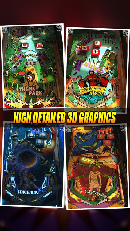 Age of Pinballs screenshot-4