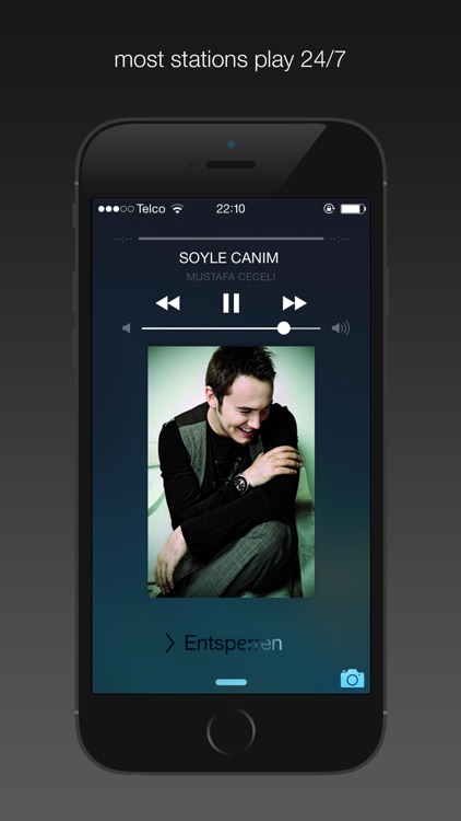 Turkey Radio Station screenshot-3