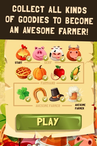 Flick Farm - best matching 4096 game! screenshot 4