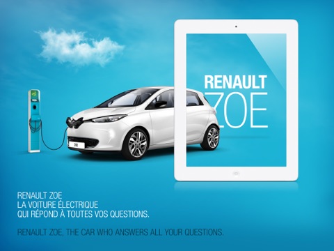 Renault ZOE NL screenshot 2