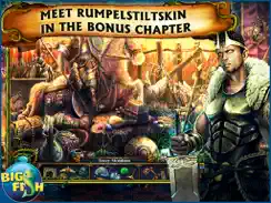 Dark Parables: Jack and the Sky Kingdom HD - A Hidden Object Fairy Tale iPad image 4