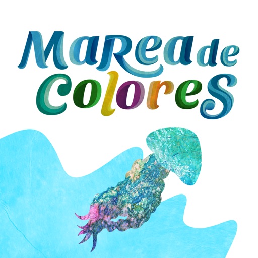 Marea de colores Icon