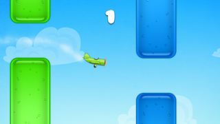 Jelly Plane screenshot 2