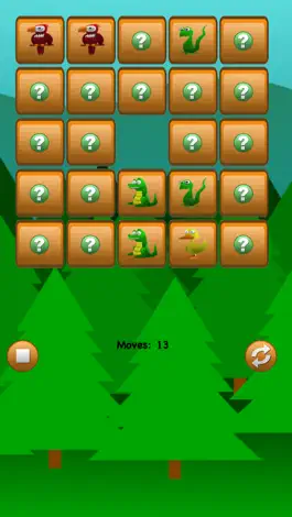 Game screenshot Match Animals for Kids mod apk