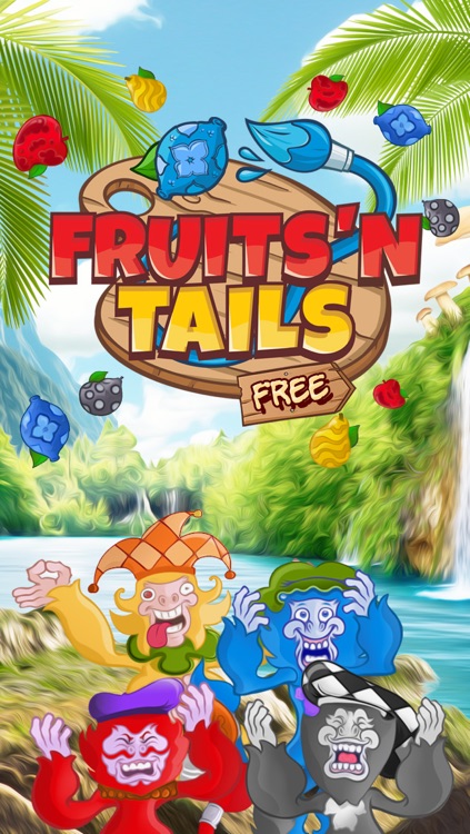 Fruits'n Tails FREE