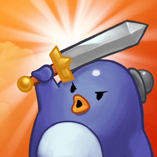 Sword & Penguin iOS App