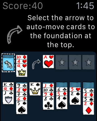 Solitaire Time - Classic Solitaire Anywhere!