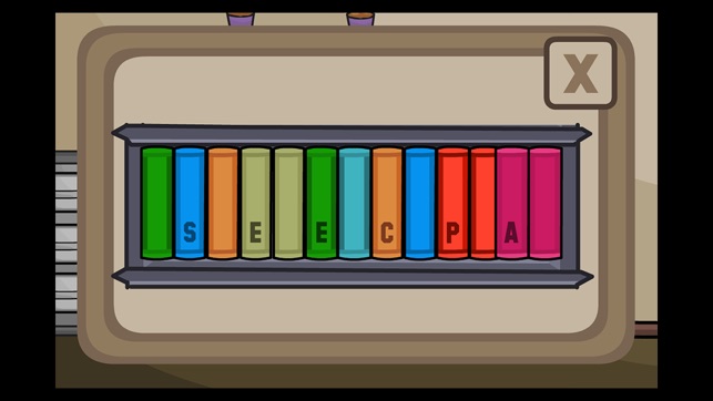 Brownish Escape(圖3)-速報App