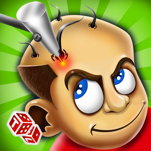 Hair Doctor- Cure Patients At Dr Clinic iOS App