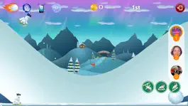 Game screenshot Avalanche Mountain 2 With Buddies - Extreme Multiplayer Snowboarding Racing Game hack