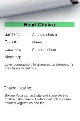 Chakra Meditation Balancing screenshot 3