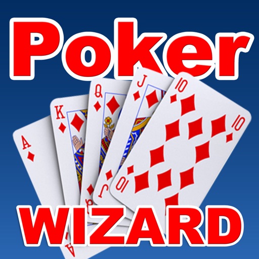 Poker Wizard by Les Ganton