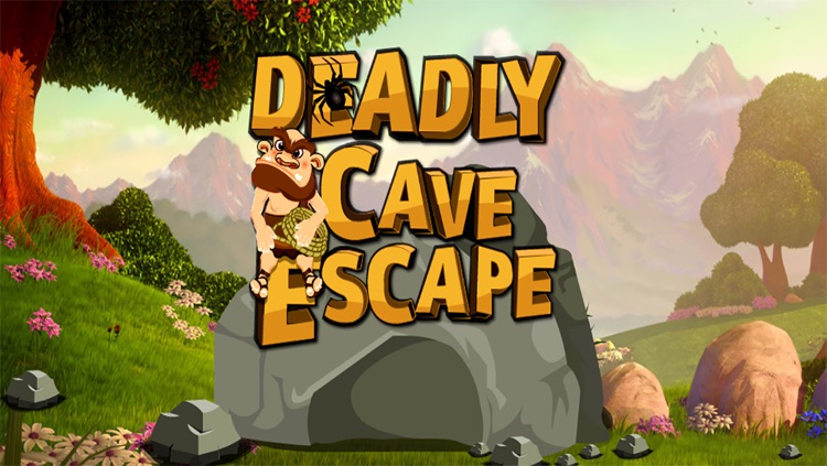 Deadly Cave Escape