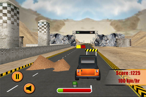 Unlimited Drive screenshot 3