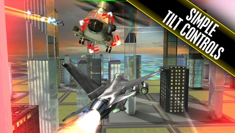 Benjamin Jet Fighters