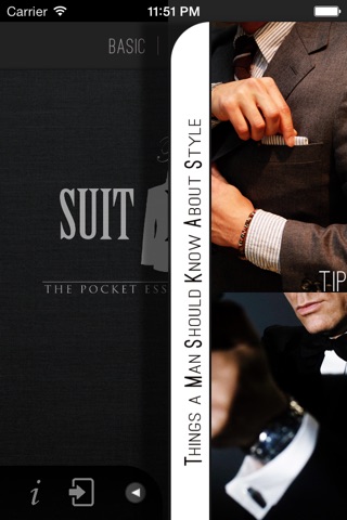 The Suite Suit screenshot 3