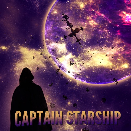 Captain Starship Icon