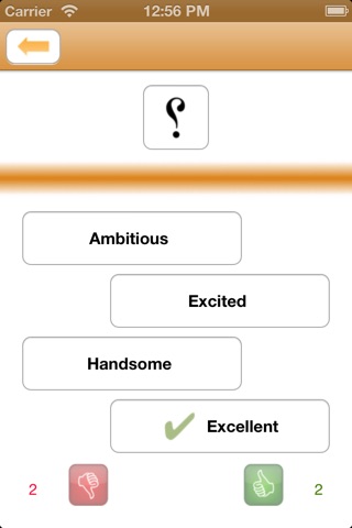 Arabic 100 Most Used Adjectives screenshot 3