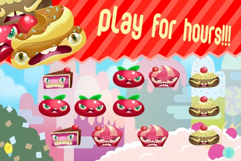 Candy Pops - Breaking Bubble Pop Puzzle Free screenshot 2