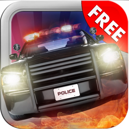 Renegade Cop Chase FREE : Custom Police NK & OI Hot Rod Supercars Escape the Law iOS App