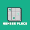 Number Place - Addictive numerical mini puzzle