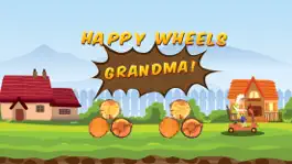 Game screenshot Happy Wheels Grandma! hack