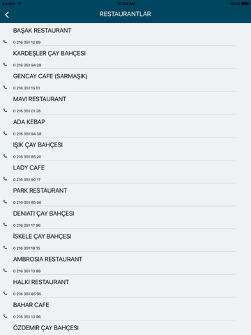 Screenshot #6 pour Adalar