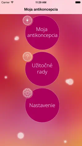 Game screenshot Nezabudni - pripomienka k užitiu antikoncepčnej pilulky apk