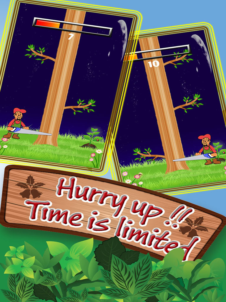 Timber World - Wood Cutter screenshot 4