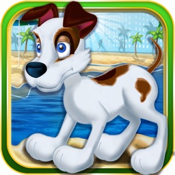 Dog Rescue Run : Race to Fetch the Bone for Boy