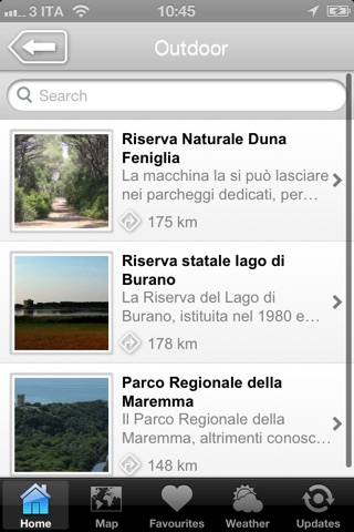 Visitando la Maremma screenshot 2