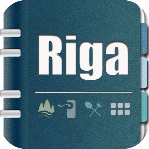 Riga Guide icon