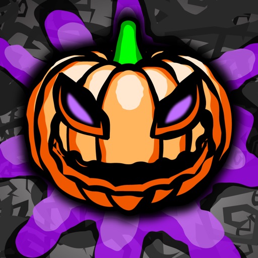 Pumpkin Blaster - BLAST THEM ALL! iOS App