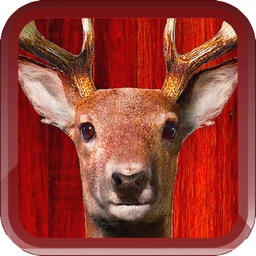 Big Buck Deer Hunter iOS App