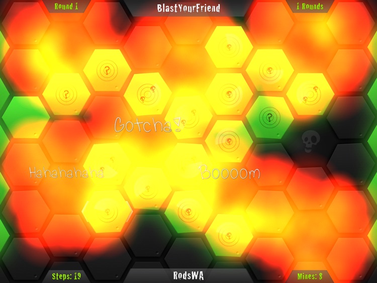 BlastYourFriend