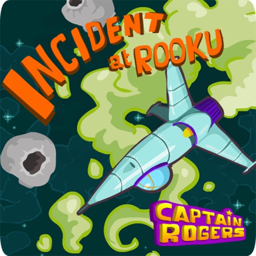 Captain Rogers Incident at Rooku iOS App