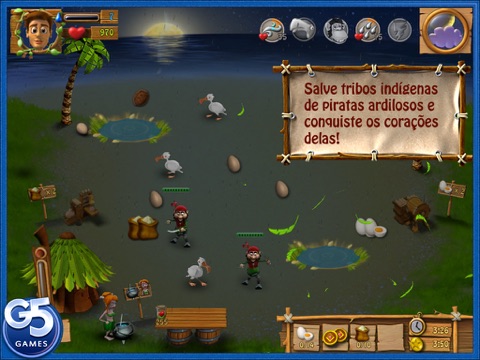 Youda Survivor HD (Full) screenshot 3