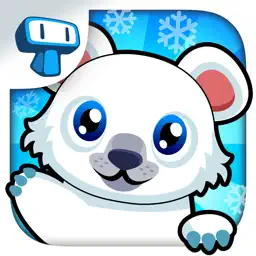 My Virtual Bear - Pet Puppy Game for Kids, Boys and Girls app icon