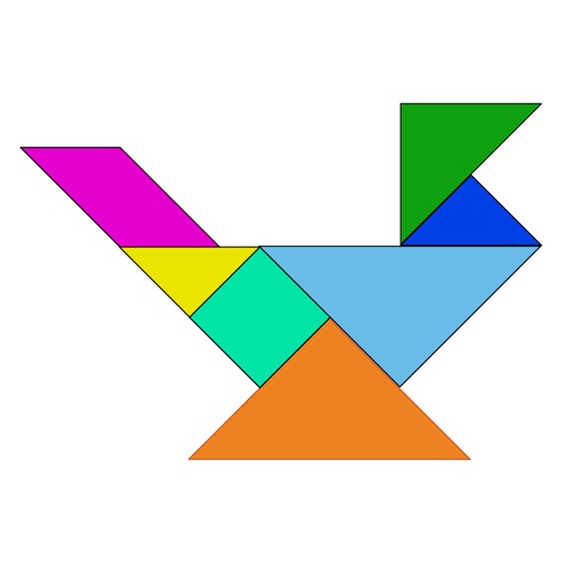 NewTangram iOS App