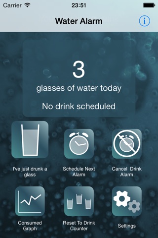 Water Alarm screenshot 2