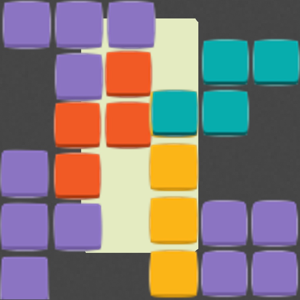 123 Tetris icon
