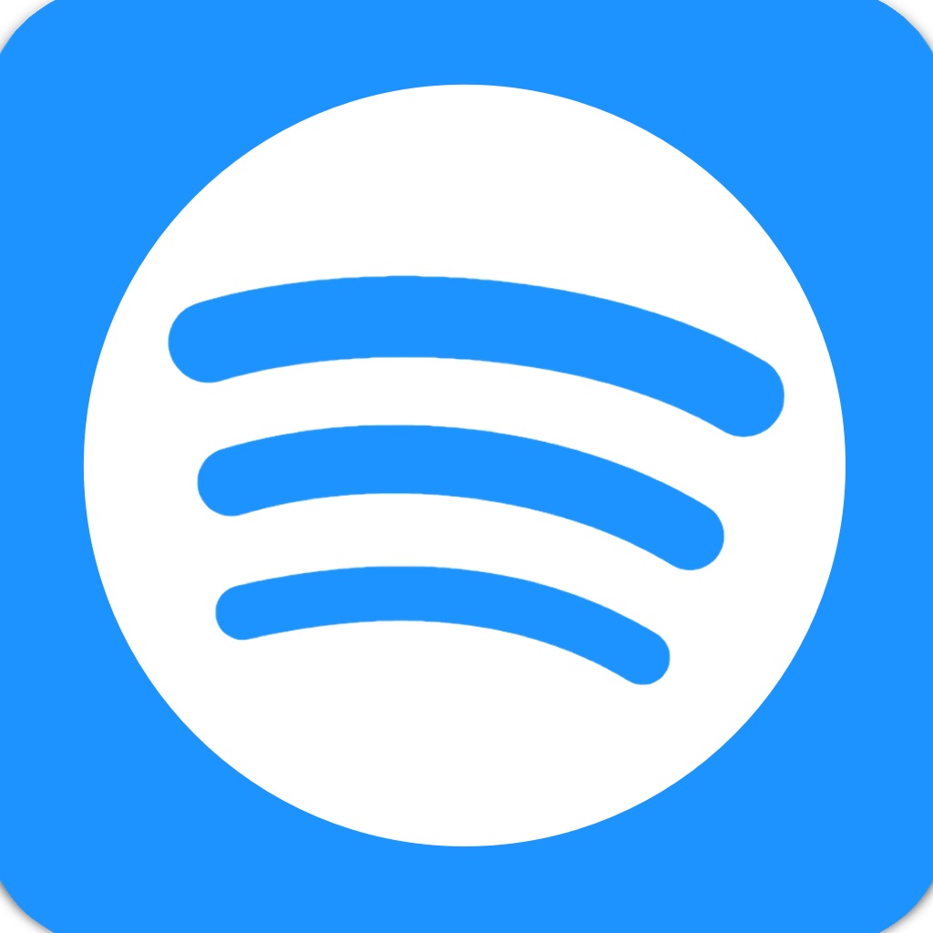 SpotiSearch - Search Music for Spotify, YouTube, Rdio, Pandora and more icon